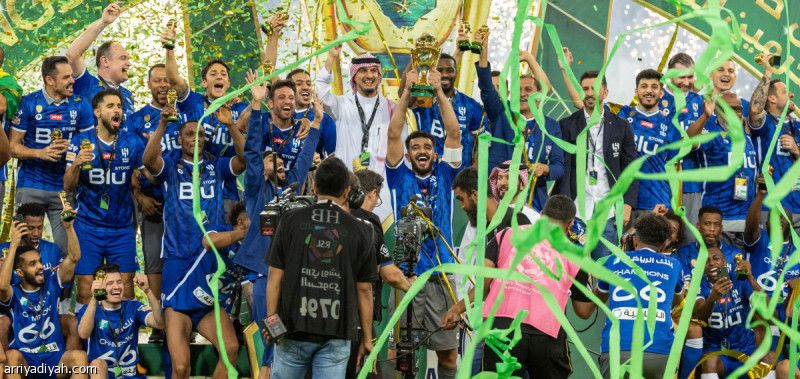 كأس الملك.. الهلال يبدأ بـ«الجبلين».. والنصر يلاقي أحد