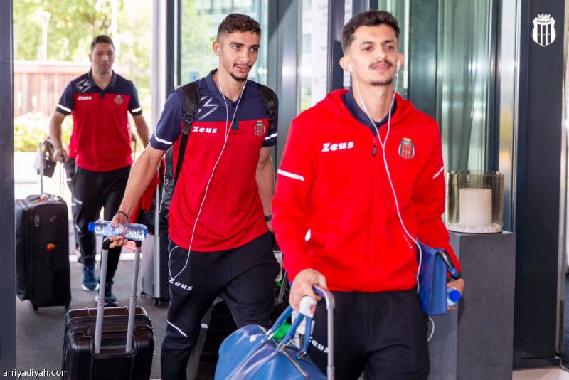 مقر الرياض.. سكن وتدريب