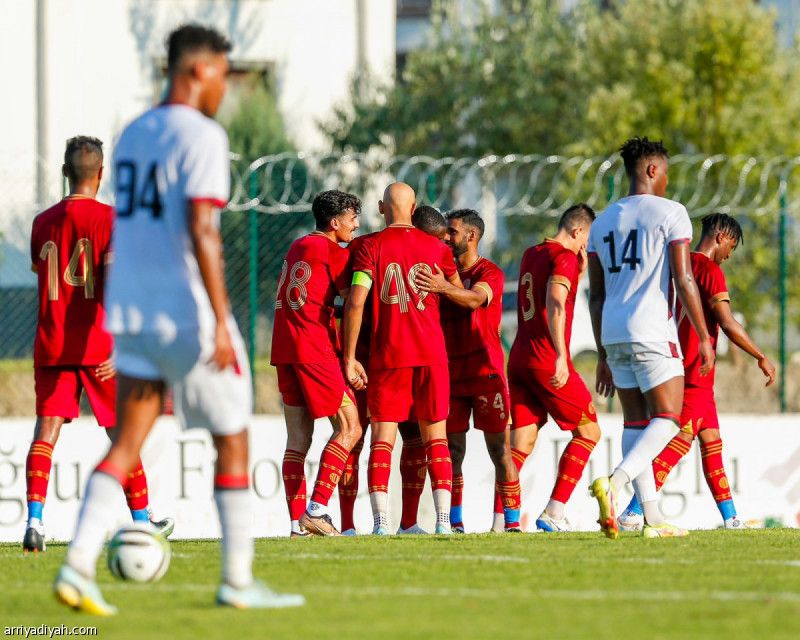 تجريبيا.. الرائد والعدالة يتعادلان