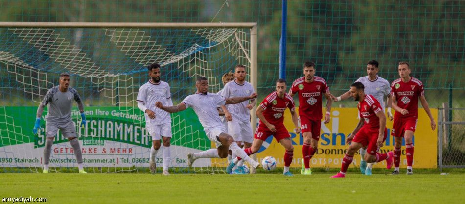 تجريبيا.. الشباب يكسب دبرتسني المجري