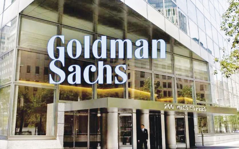 أرباح «جولدمان ساكس» الفصلية دون التوقعات