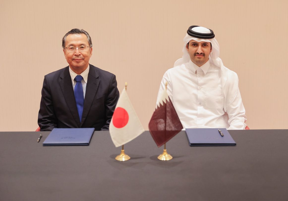 وكالة ترويج الاستثمار وهيئة التجارة اليابانية توقعان مذكرة تفاهم لتعزيز العلاقات التجارية والاستثمارية