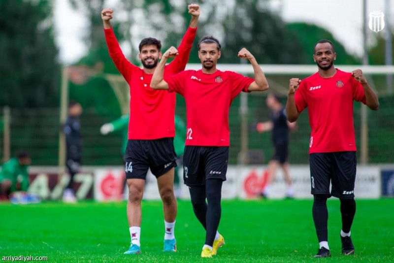 بعد غد.. الرياض يواجه إيندهوفن