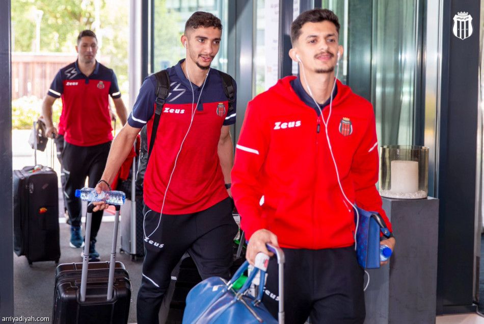 مقر الرياض.. سكن وتدريب