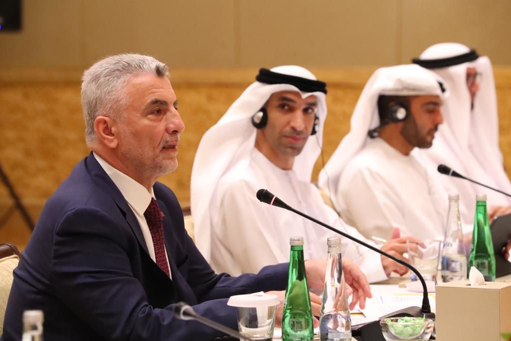 مجلس الأعمال الإماراتي التركي يعقد اجتماعه الأول بعد إعادة تشكيله