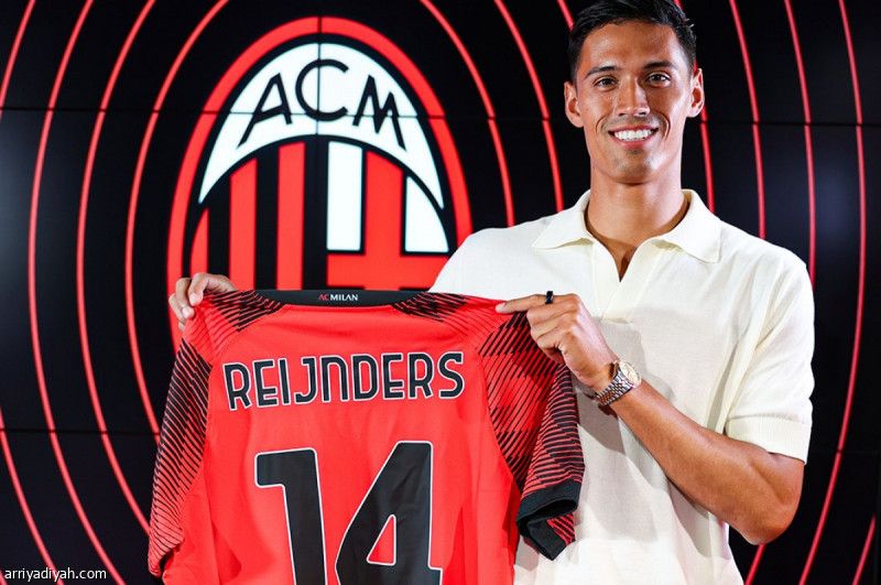ميلان يضم ريندرز من ألكمار