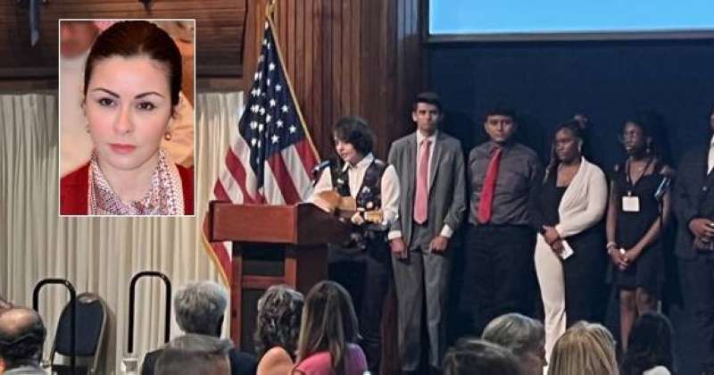 سفيرة الكويت في واشنطن: مؤسسة «كاف» تضطلع بدور مهم في تحفيز السلام