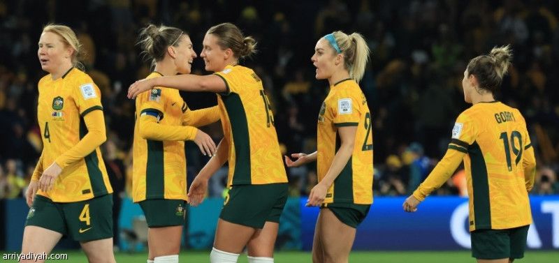 مونديال السيدات.. أستراليا تنطلق بانتصار ثمين