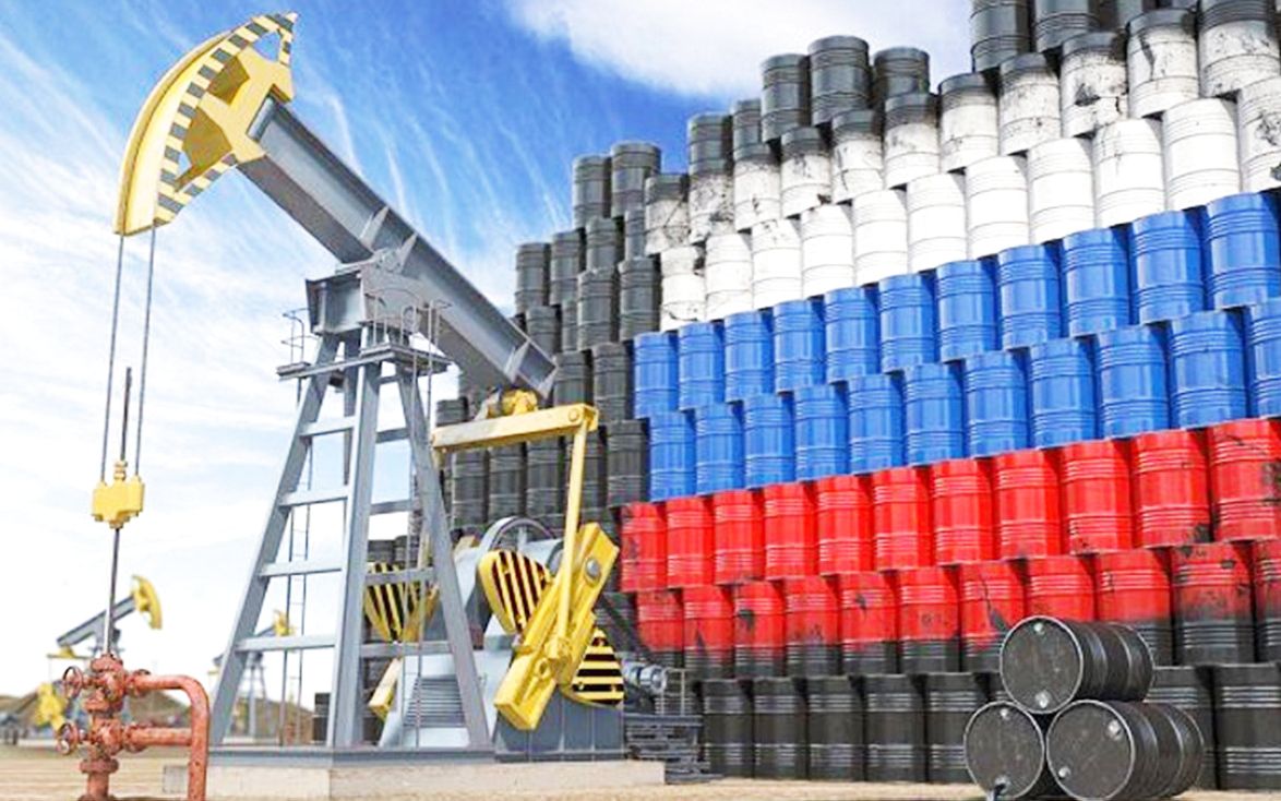واردات الهند والصين من النفط الروسي ترتفع إلى مستوى قياسي
