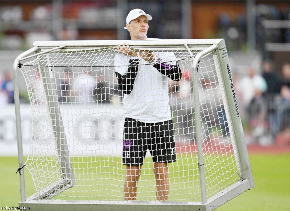 مولر يغيب عن جولة بايرن