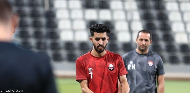 التعاون يضم الشمري حتى 2025