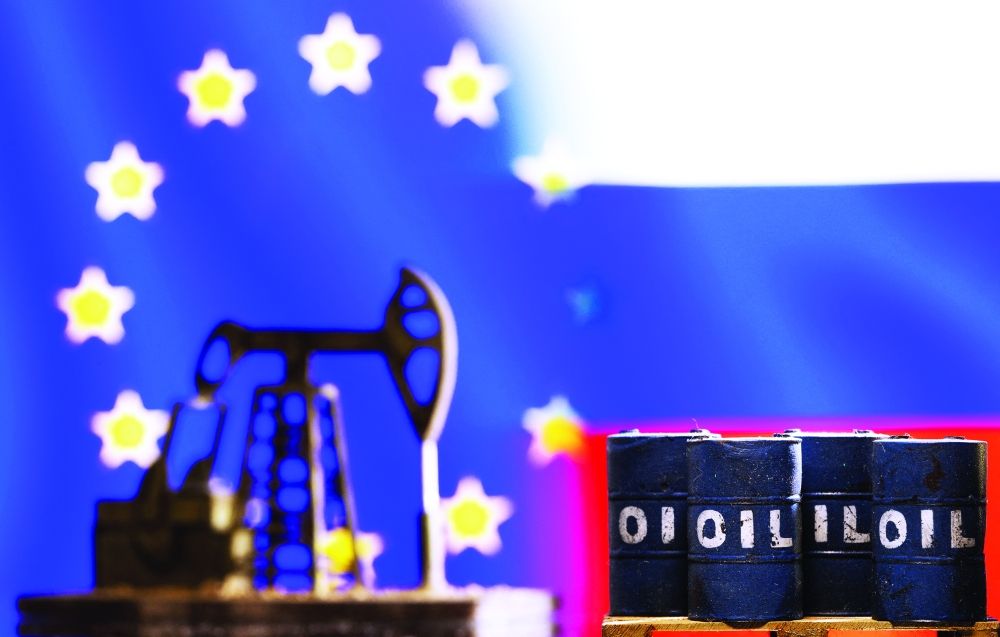 واردات الهند من النفط الروسي ترتفع إلى مستوى قياسي