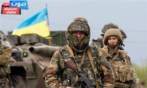 قوات الدفاع الأوكرانية تدمر 18 مسيرة روسية خلال 24 ساعة