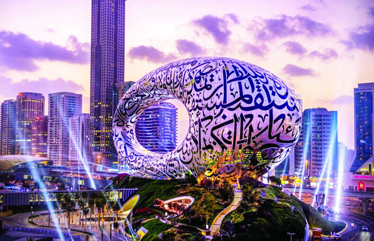 «المنتدى الاقتصادي»: اعتماد كبير للإمارات على التكنولوجيا المتقدمة