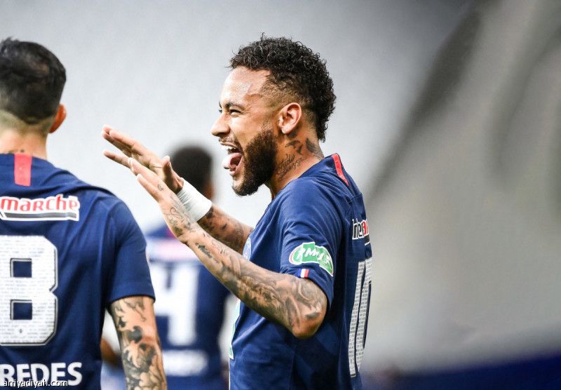 نيمار يعترف بالحب المفقود