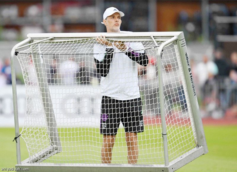 مولر يغيب عن جولة بايرن