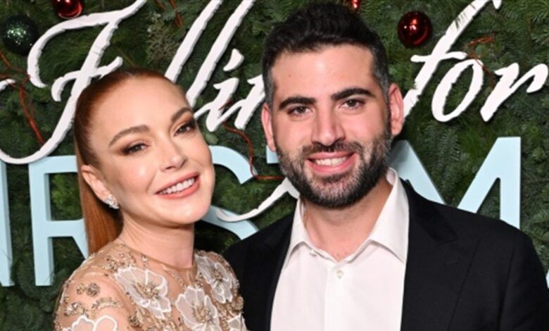 ليندسي لوهان تطلق اسماً عربياً على طفلها الأول.. ما هو؟