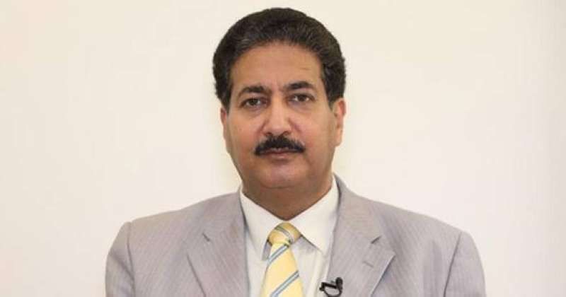 الدكتور غانم الحجيلان