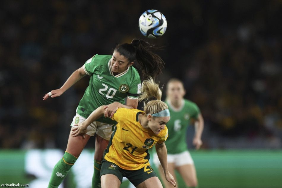 مونديال السيدات.. أستراليا تنطلق بانتصار ثمين