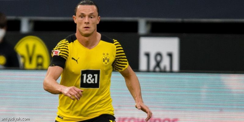 دورتموند يتخلص من شولتس