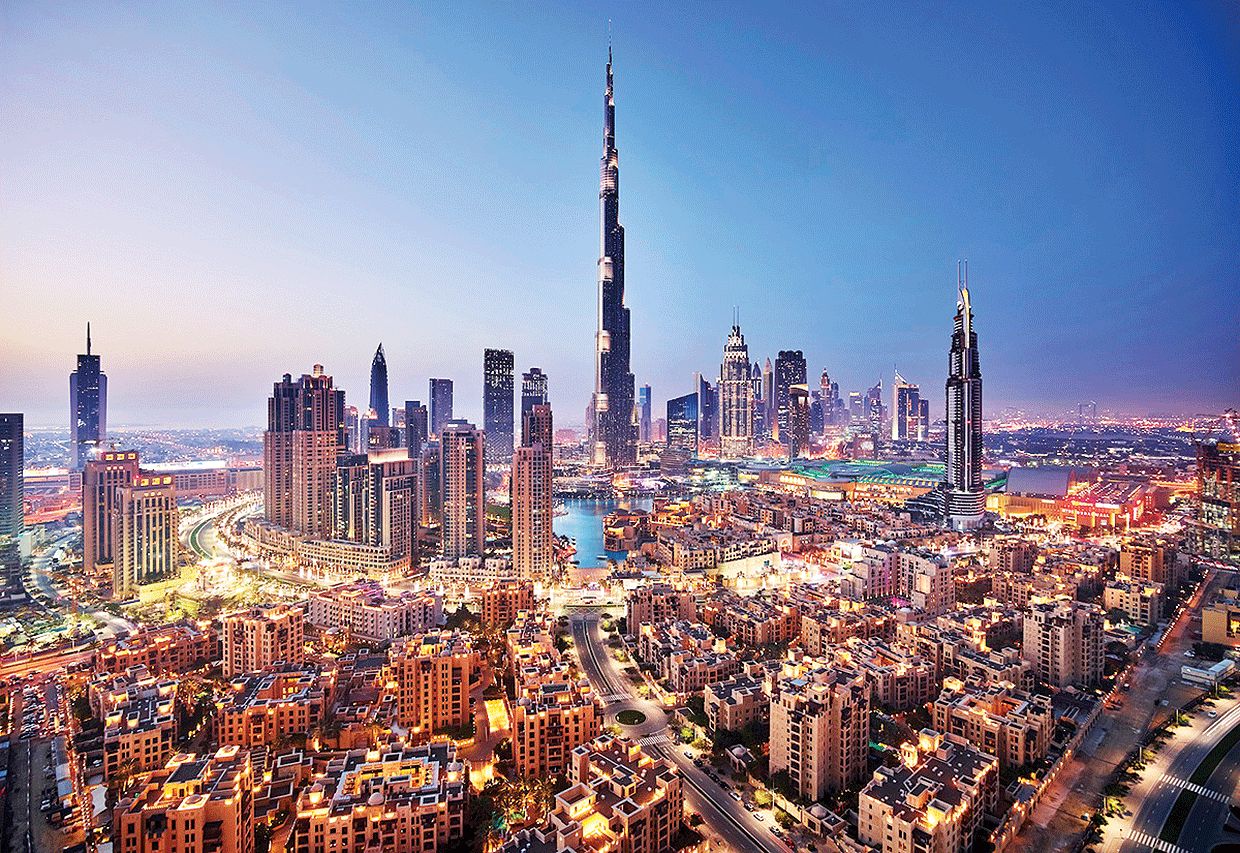 9.9 مليارات درهم تصرفات عقارات دبي في أسبوع