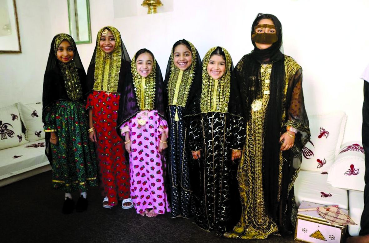 «ساعة وساعة» تطلق «هُويتنا في تراثنا»