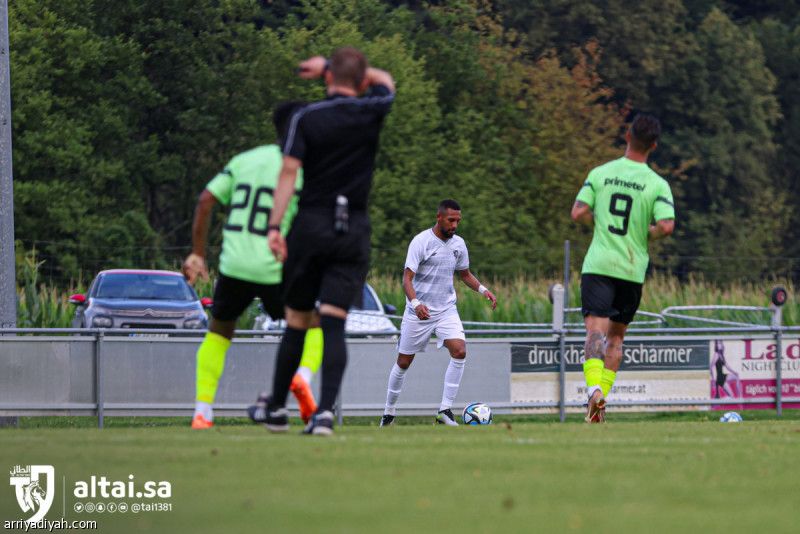 الطائي.. خسارة ثانية