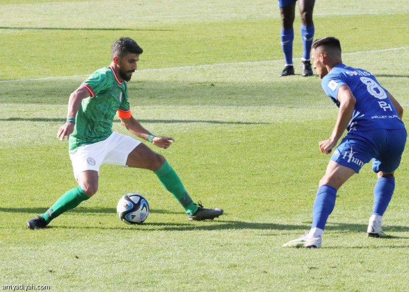 التجربة الثالثة.. الاتفاق يعادل المجري