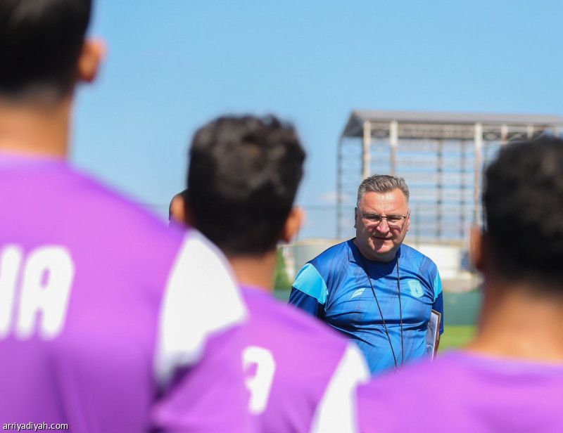 تشيسلاف يرفض الراحة