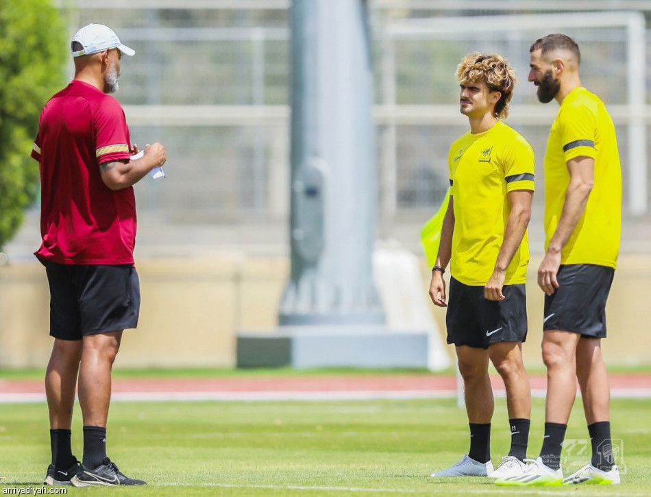 الاتحاد.. ردة الفعل 20 دقيقة