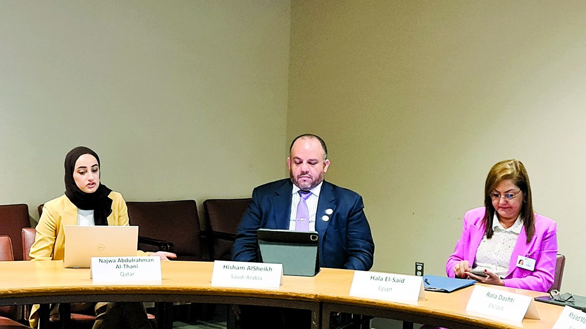 «العمل»: مبادرة الذكاء الاصطناعي تُسرِّع التنمية