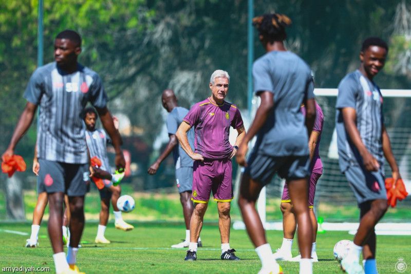 النصر ينهي معسكر البرتغال.. ويطير إلى اليابان