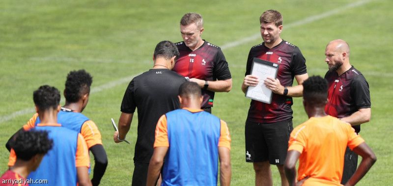 الاتفاق يلغي تجريبية الأهلي