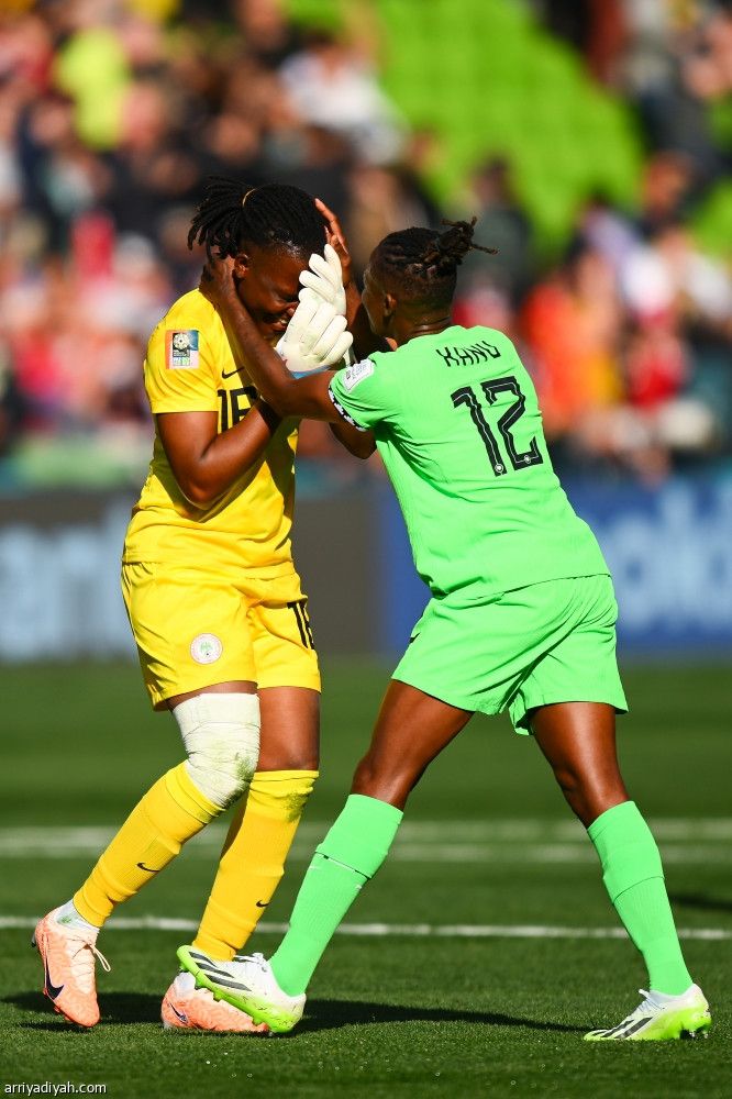 مونديال السيدات.. كندا تتعثر وإسبانيا تستعرض