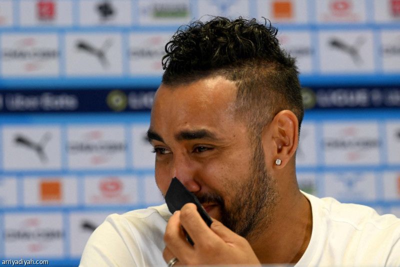 باييت يودع مرسيليا بالدموع