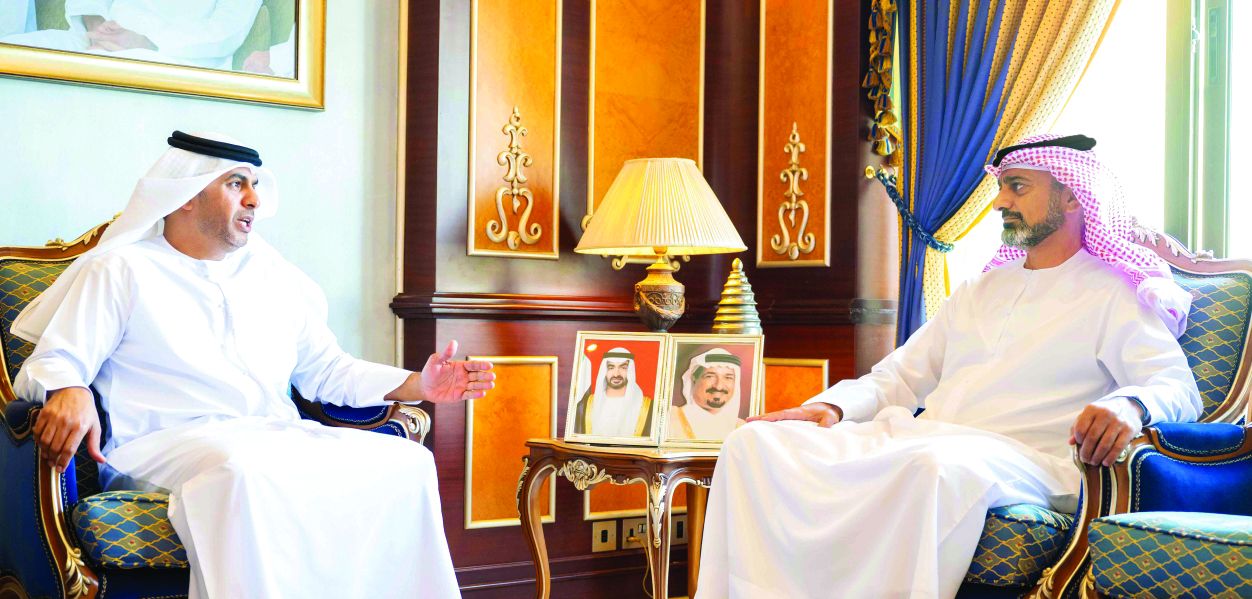 عمار النعيمي: الإمارات أولت اهتماماً خاصاً بالتشريعات