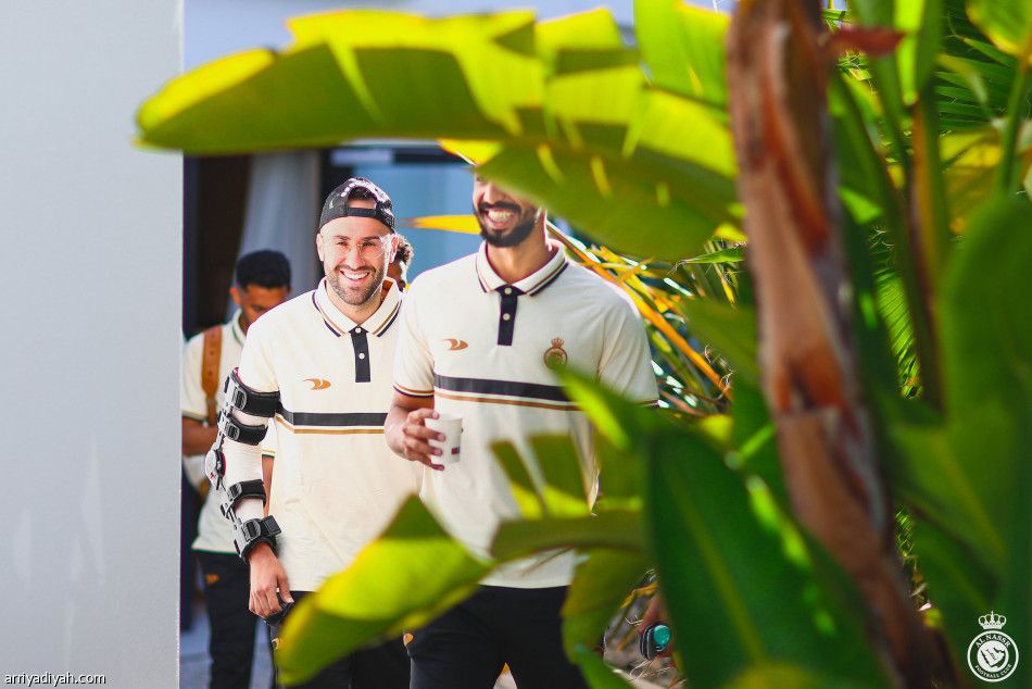 أوسبينا يناقش.. والنصر إلى أوساكا