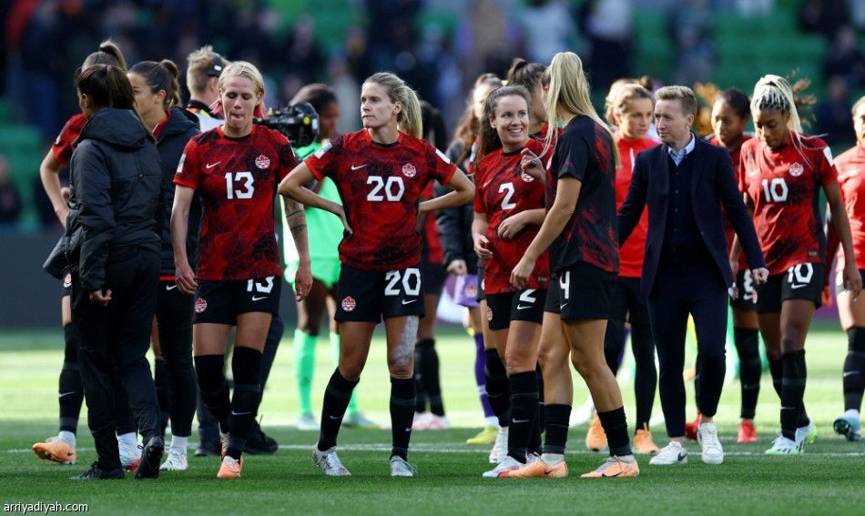 مونديال السيدات.. كندا تتعثر وإسبانيا تستعرض