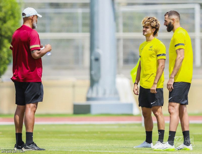 الاتحاد.. ردة الفعل 20 دقيقة