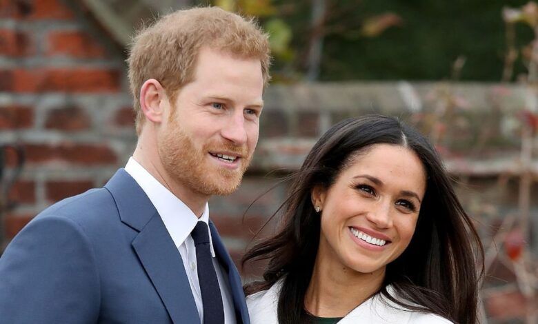 أنباء عن تدهور العلاقة بين الأمير هاري وميغان ماركل