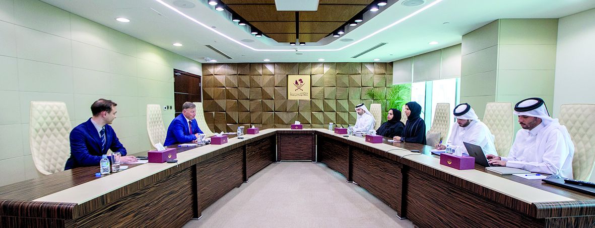 استعراض التعاون الإنساني مع أوكرانيا