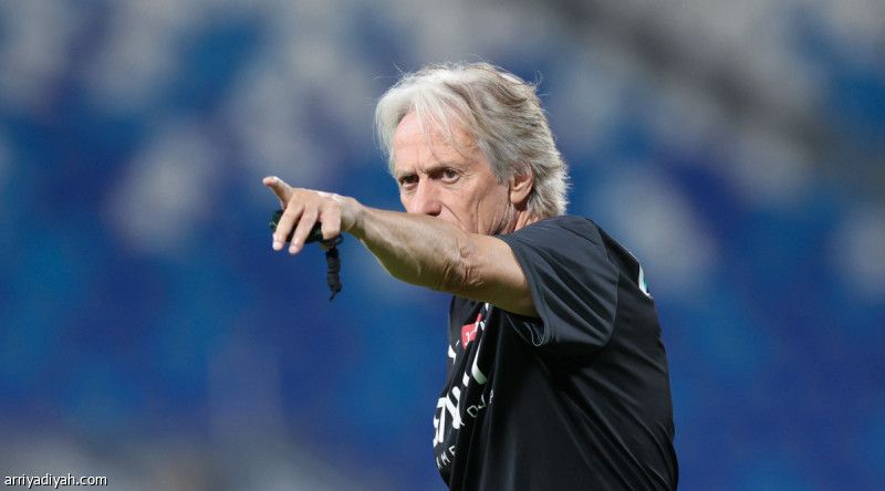 الهلال.. خيسوس يشرح تكتيك الكويت