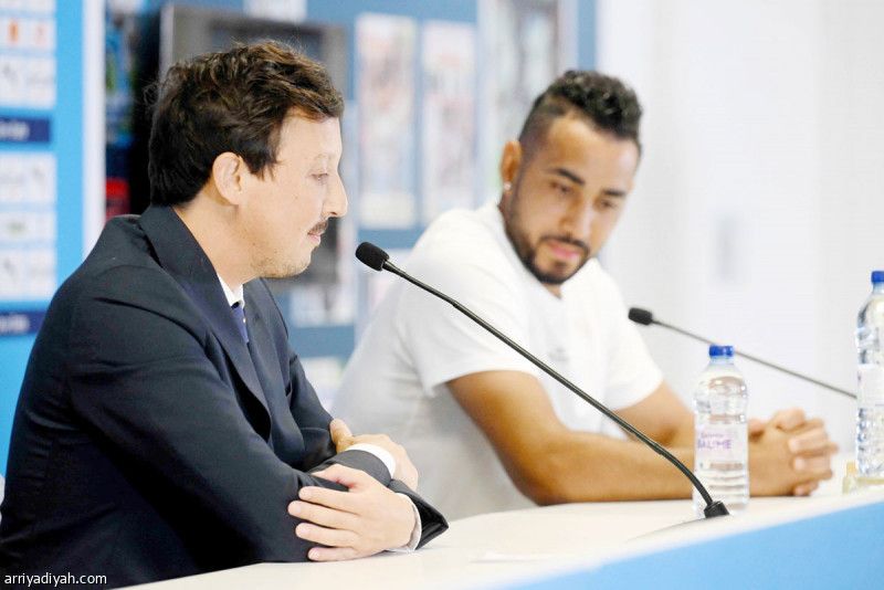 مرسيليا ينهي مغامرة القائد