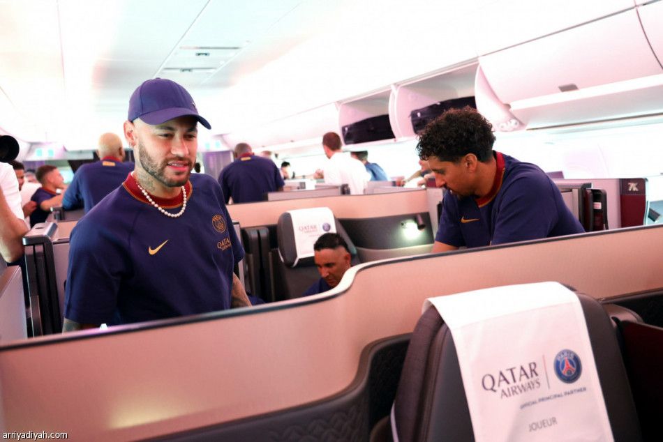 باريس.. لقاء سعودي ثان