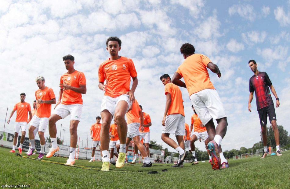 شرط الطبيب يؤخر الغامدي