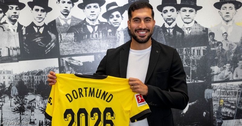 دورتموند يمدد عقد تشان حتى 2026