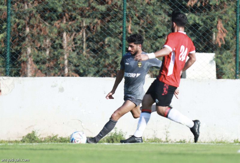 التجربة الثالثة.. الرائد بلا انتصار