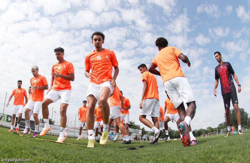 شرط الطبيب يؤخر الغامدي