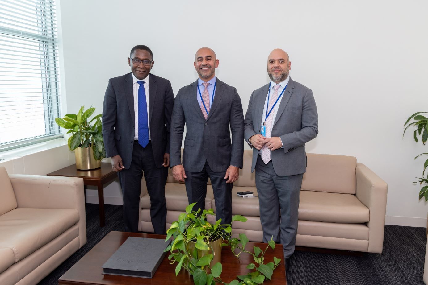 وفد الإمارات إلى "المنتدى السياسي الأممي يبحث أفضل ممارسات الاستدامة و "cop 28"