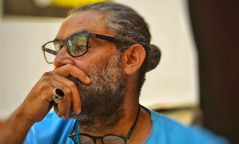 زهير قنوع يرد على انتقاد اللهجة اللبنانية في مسلسل كريستال